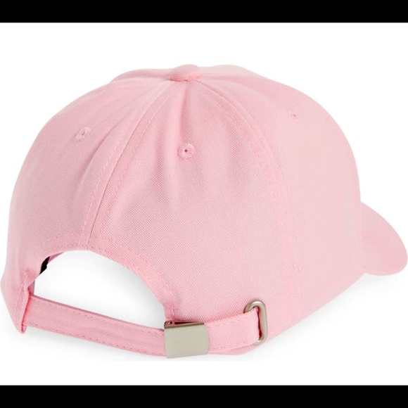 The Phluid Project pink baller baseball cap. - Picture 2 of 4